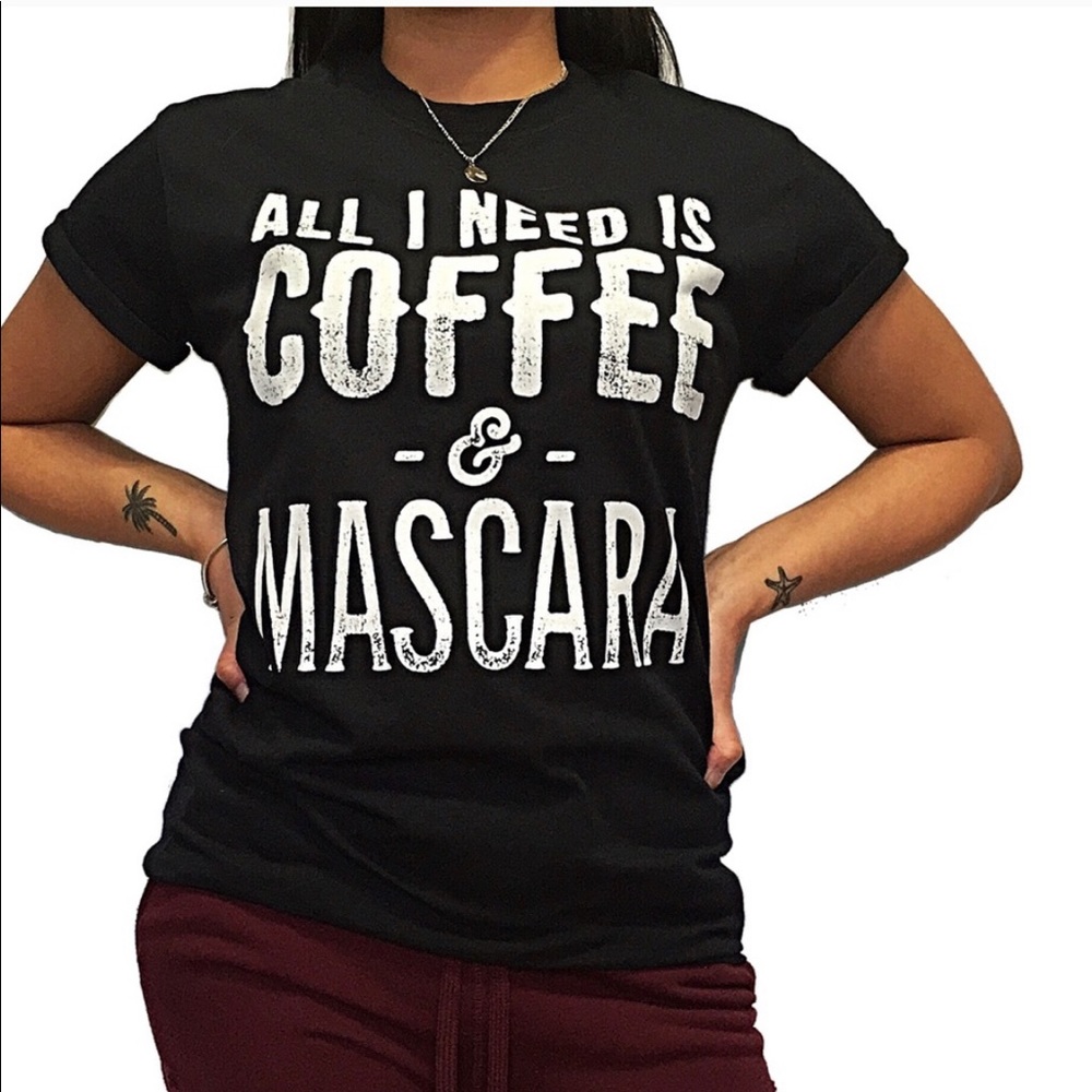 T-SHIRT☕️🍩